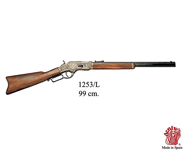 Winchester model 73 replika denix 1253