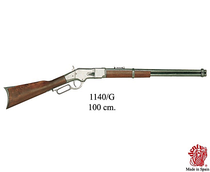 winchester silver color denix 1140