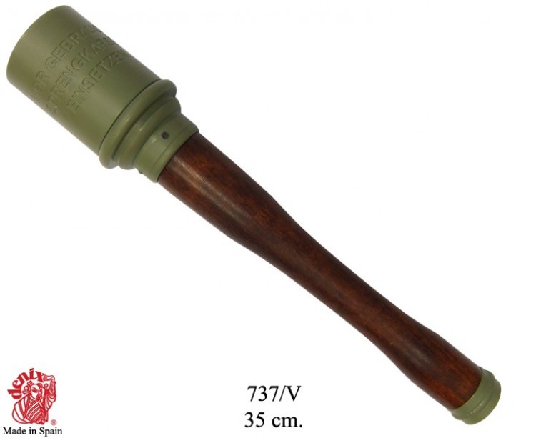 Granaty ręczne MK 2, 7 Stielhandgranate M-24 grenade