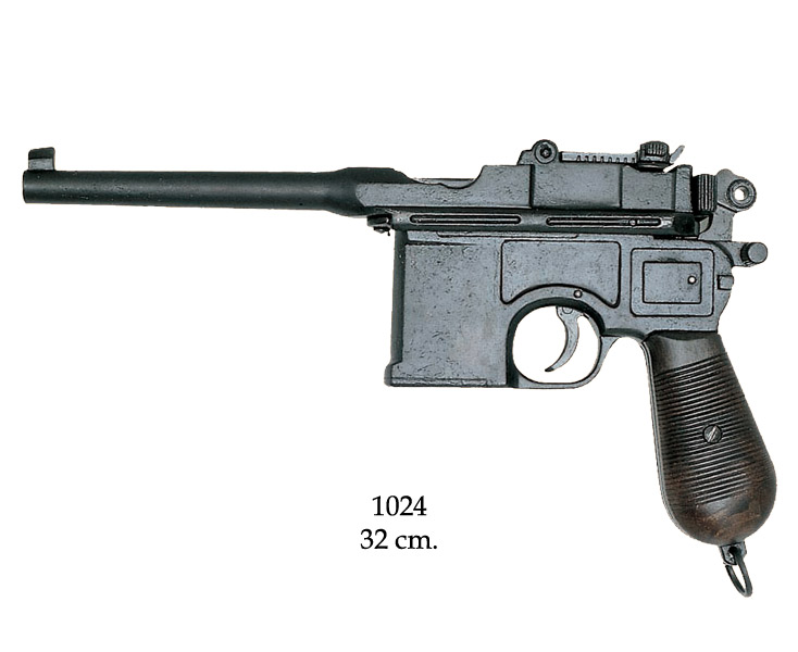 Pistolety z II wojny
