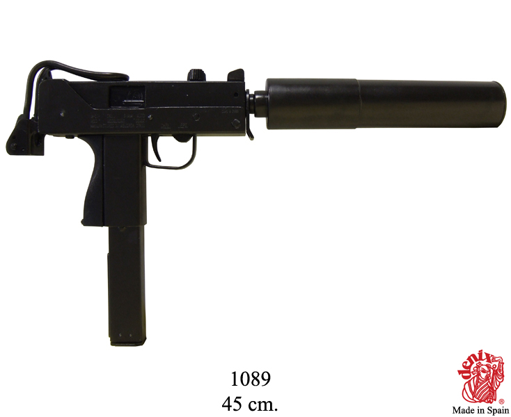 pistolet_maszynowy_MAC11USA1972