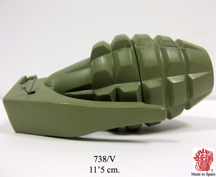 denix-mk-2-zielony-hand-grenat